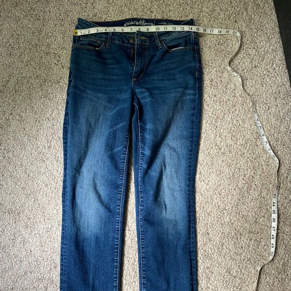 Straight cut jeans - Picture 2 of 4